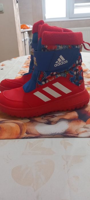 Зимни ботушки Adidas