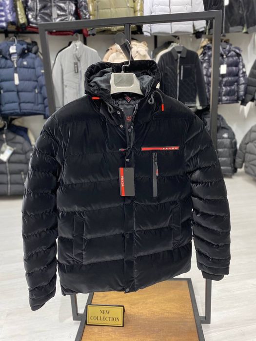 Stoc Geaca barbati Prada