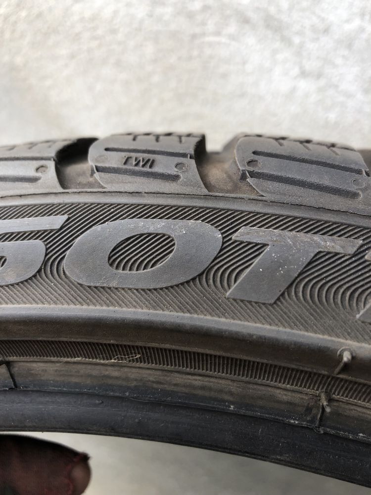 Vand anvelopa pirelli sottozero 3 235/35 r19