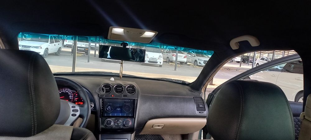 Nissan altima 2008