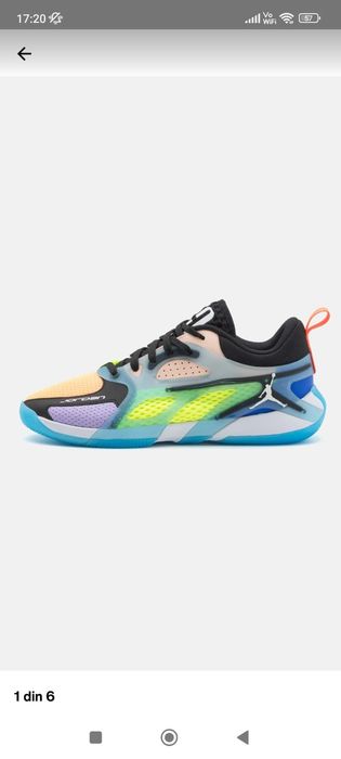 Adidasi Nike JORDAN originali marimea 44,45 model deosebit nou