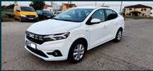 Dacia Logan motor cu Turbo  Benzina+GPL gaz/gpl din fabrica GARANTIE