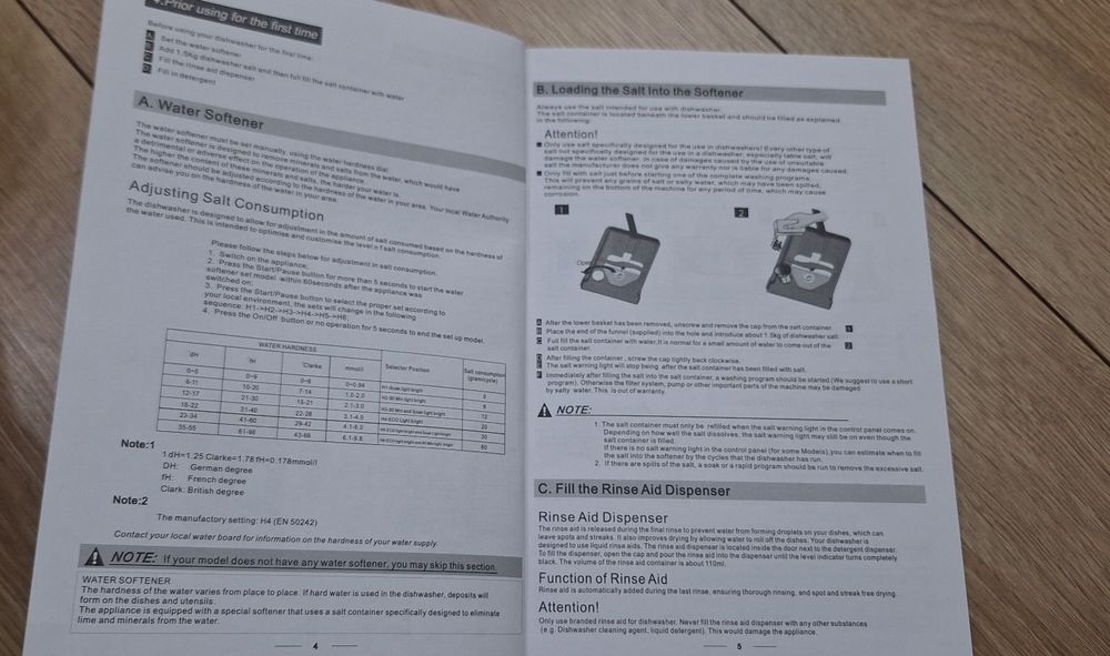 Съдомиялна "Gorenie"