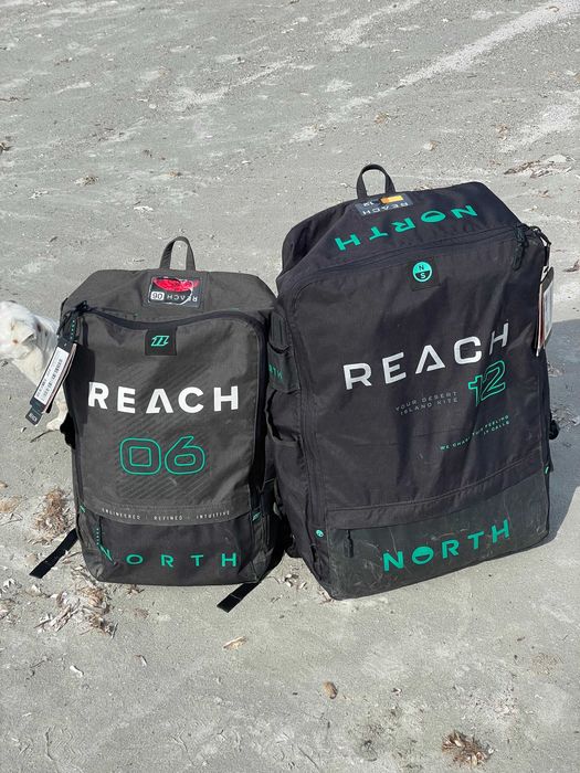 North Reach Kites + Navigator Bar