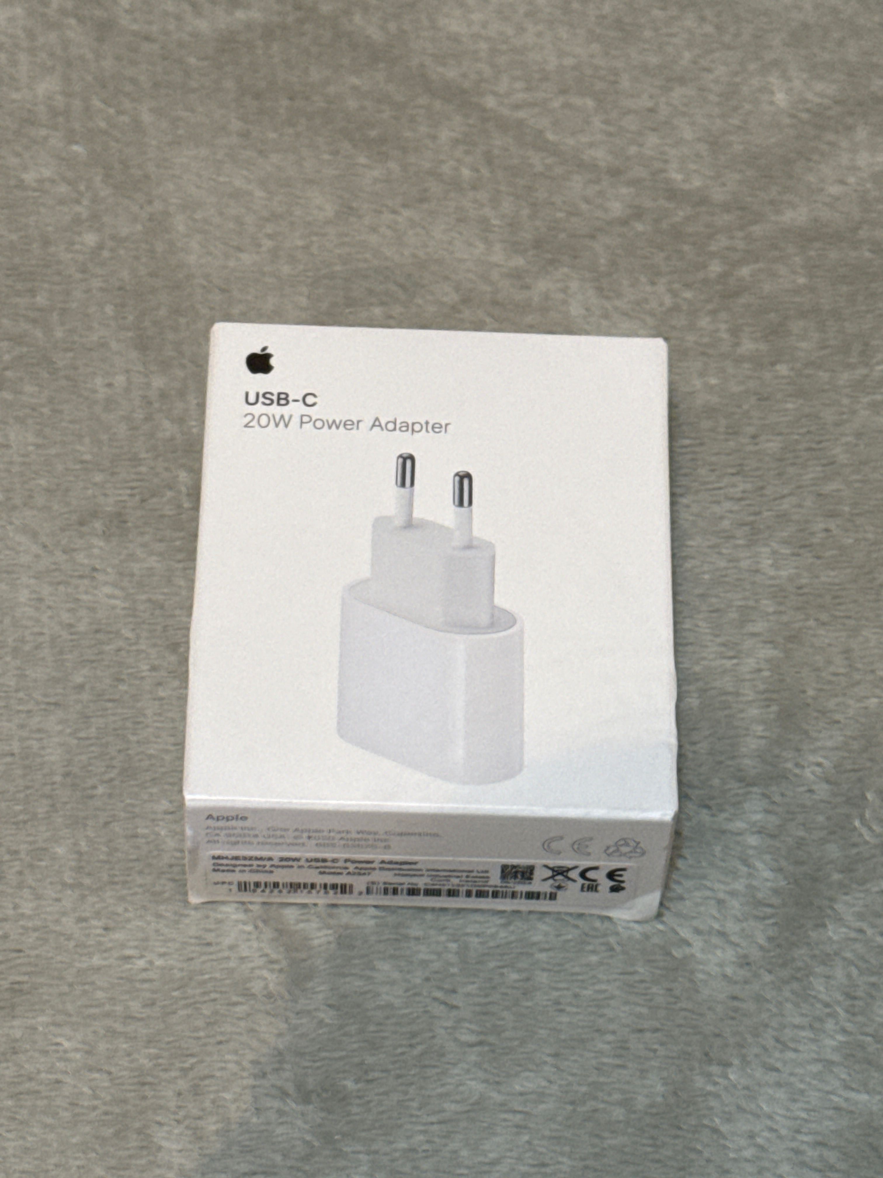 Сетевой Адаптер by Apple