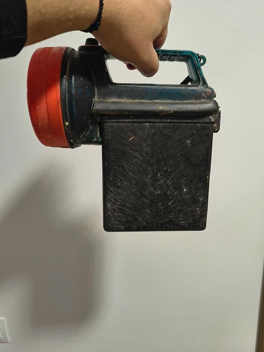 Lanterna miner veche/vintage/colectie/doar in Cluj/75 lei