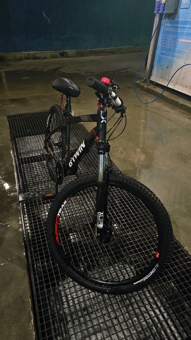 Bicicleta Mountain bike 27,5 B twin rockrider