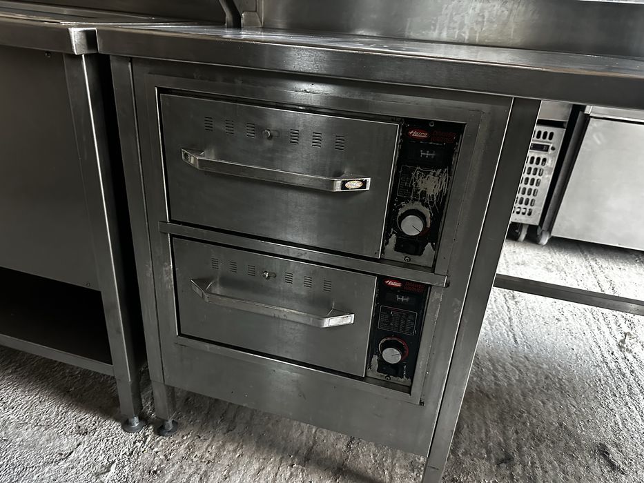 Работна маса алпака с втасвател