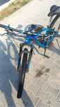 Se vinde bicicleta cube