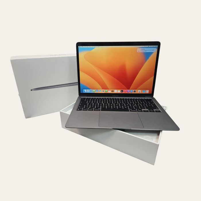 [6544] Laptop Macbook Air 2020 M1 256GB 16RAM / Amanet Tulcea