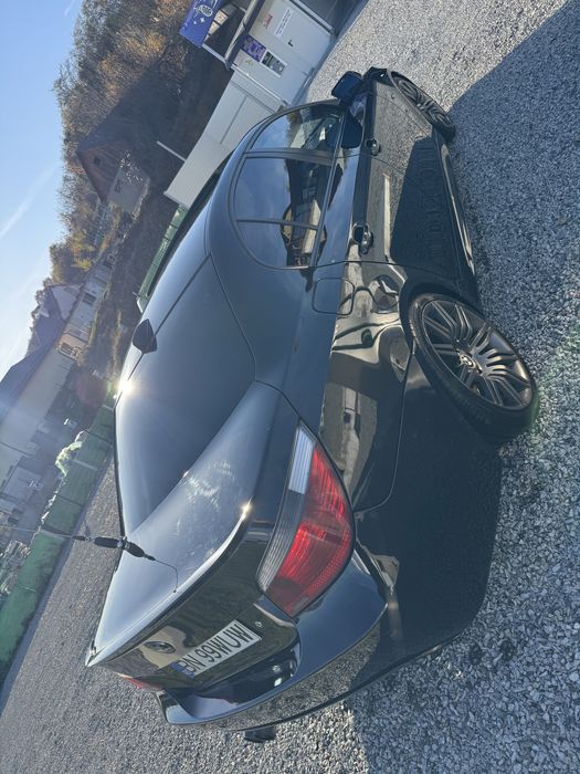 Bmw e60 seria5 2.0d 163 automat