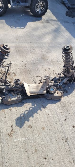 Amortizor stanga dreapta skoda superb 2.0 4x4