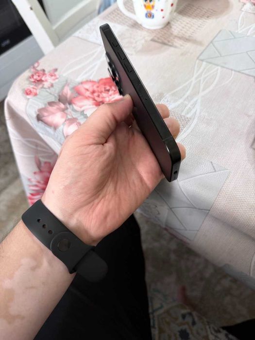 Iphone 16 PRO 256 GB black dual sim