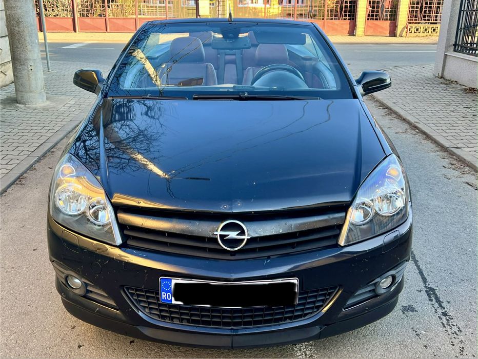 Opel astra Cabrio /1.9 CDTI 150cp