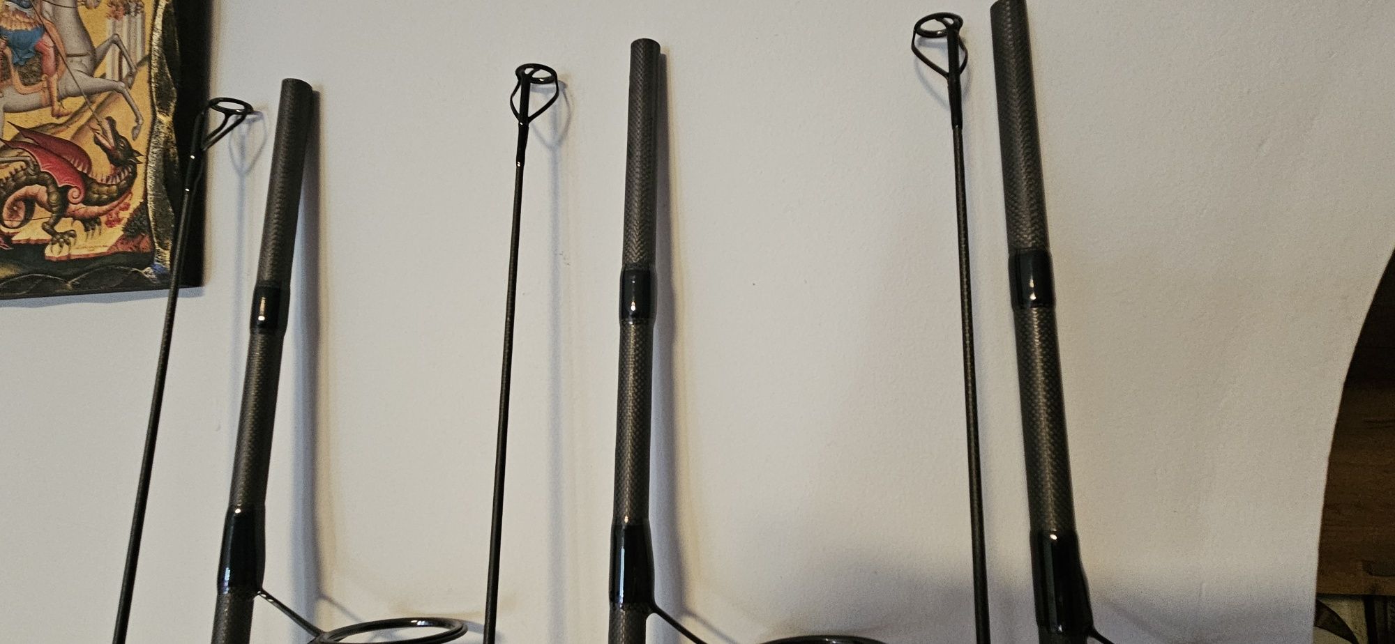 Trakker PROPEL ROD 13ft 3.5lb