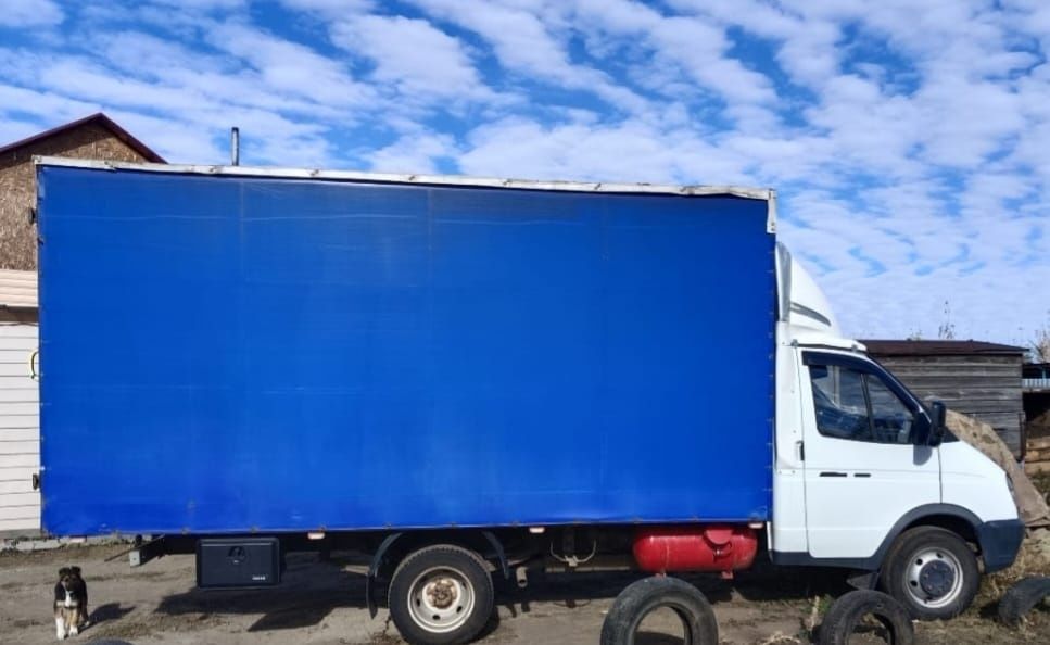 Продам газель в 4.5 м в работе грузоперевозки