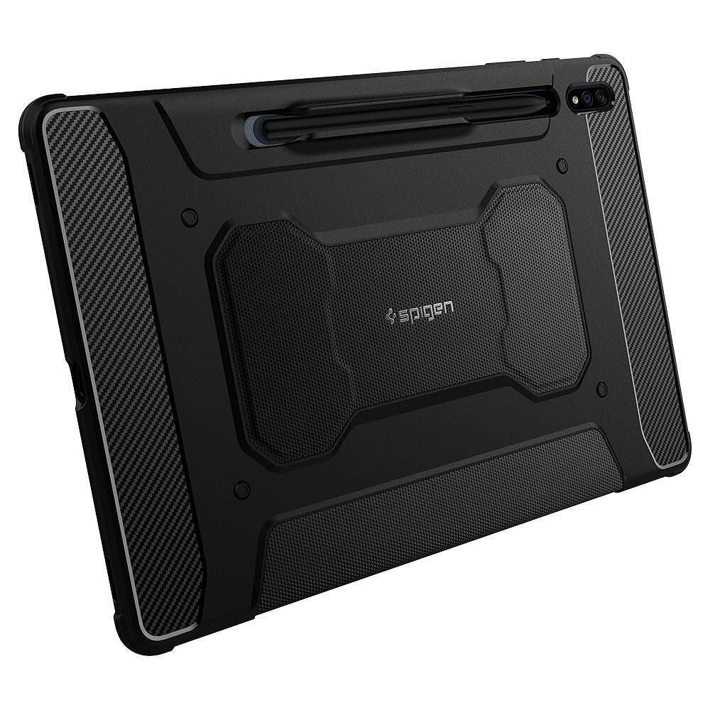 Калъф spigen rugged armor pro за galaxy tab s7+ /s8+ /s7 fe