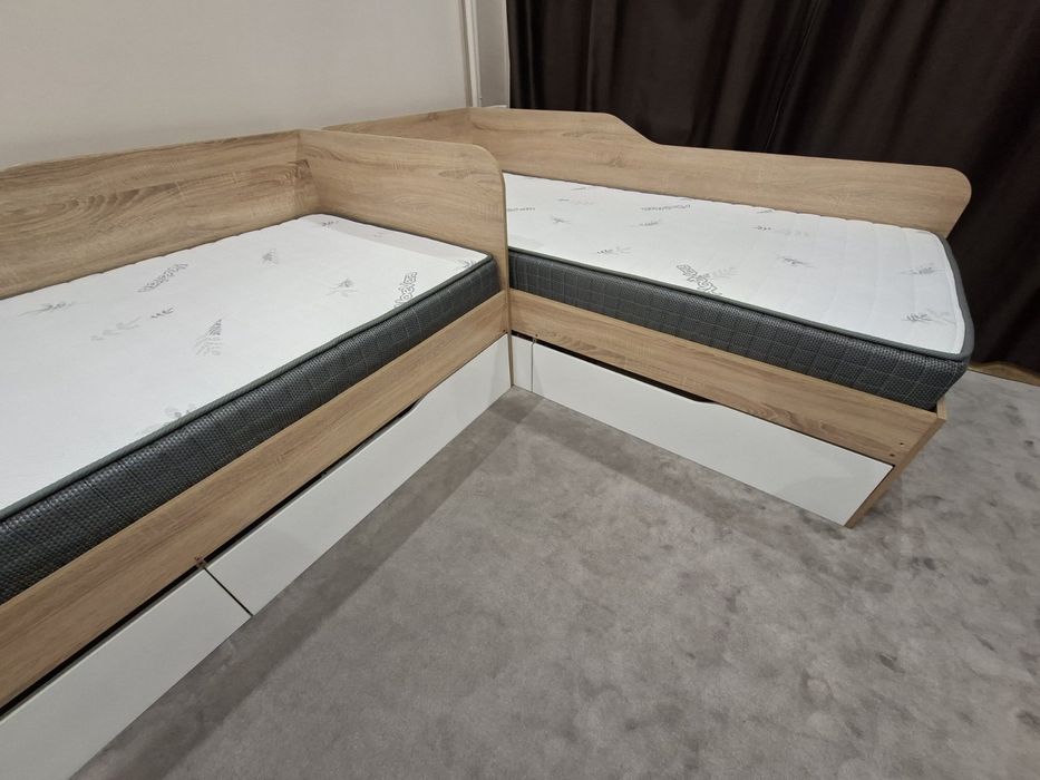 Легла и матраци 90/200 см