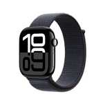 Apple Watch 10 46mm Jet Black Al ink SL, NOU