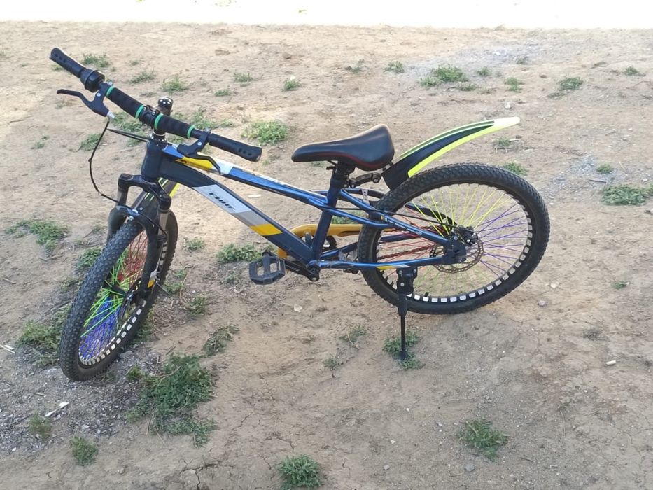 Велосипед сатылады