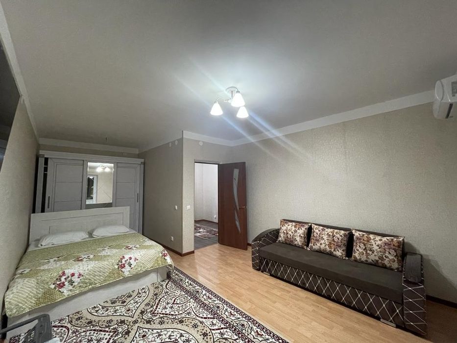 Квартира посуточно для некурящих в Туркестане