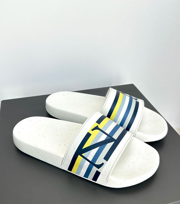 Мужские шлепанцы ZILLI