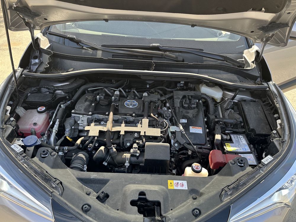 Toyota chr hybrid 1.8 2019