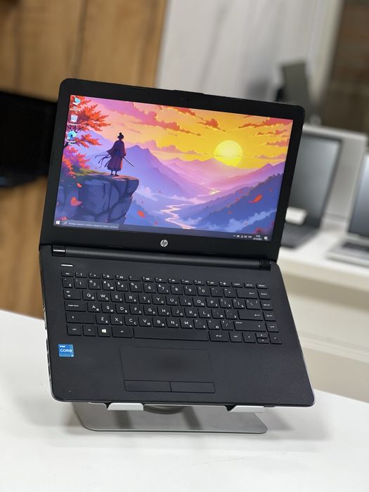 Ноутбук HP 14” | Core i3-6006U | ОЗУ 8Gb | SSD 256Gb