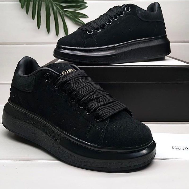 Adidasi McQueen Premium Black