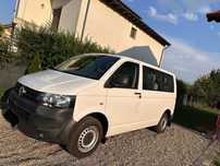 Volkswagen Transporter T5 2.0 TDI, Aer conditionata fata - spate