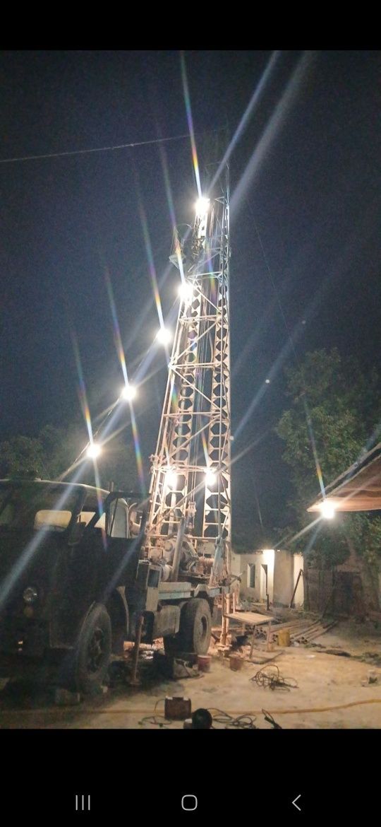 Suv chiqarish xizmati vodiy bo‘ylab ichimlik va sugorish