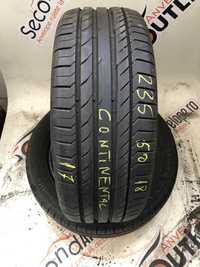 Super Anvelope Vara 2x 235/50 R18 Continental DOT 2017!!!