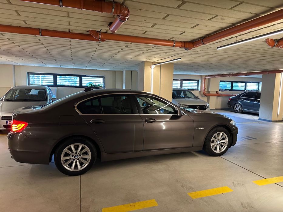 Bmw seria 5 f10 2011