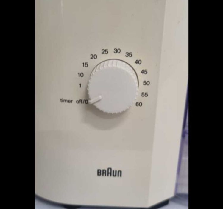 Мелница за кафе/еспресо Braun KMM30