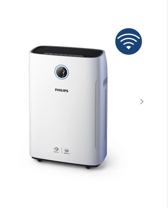 Очиститель Воздуха Philips Доставка Бесплатная