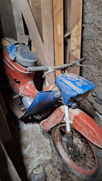 Стари мотори възход ковроец и др.