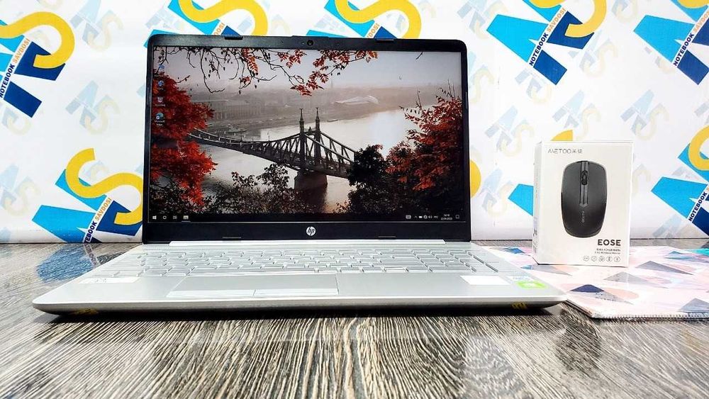 Noutbuk HP Laptop 15