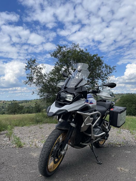 BMW R1250GS din 2020