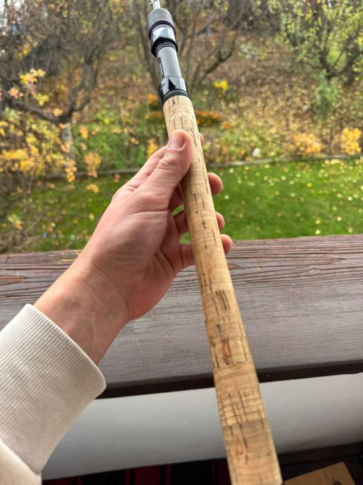 Спининг въдица DAIWA PROREX S,  2.13m / 5-14gr