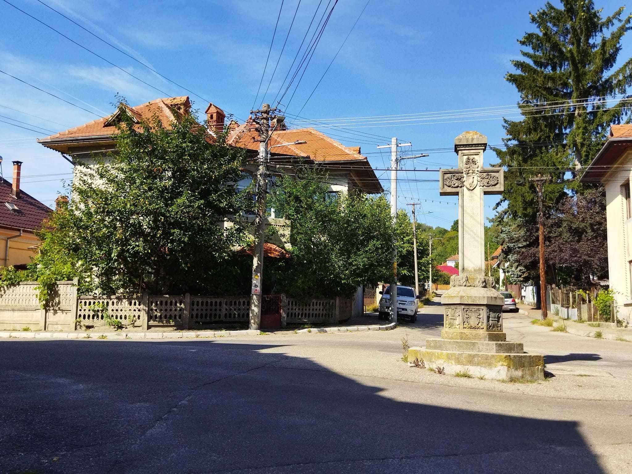 Vand  apartament  in vila central