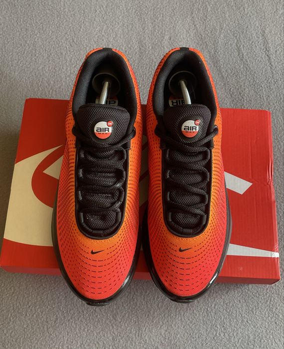 Nike Air Max DN black/orange