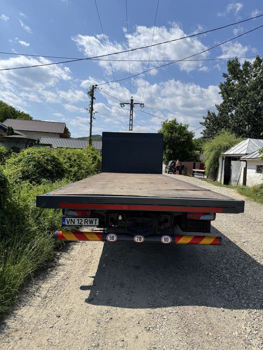 MAN TGL 8.220 / Euro 5