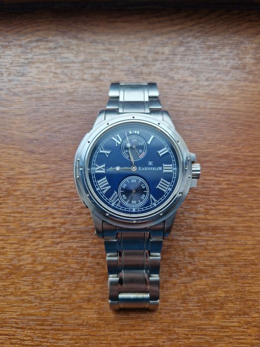 Vând ceas automatic Earnshaw