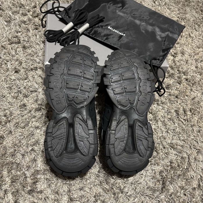 Balenciaga Track full Black - 44