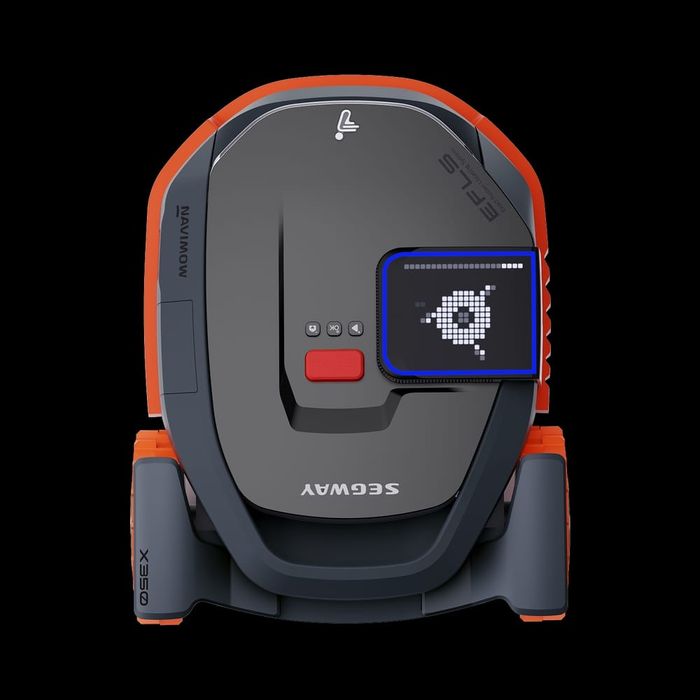 Robot de tuns gazon,Segway NAVIMOW X350E, 5000mp