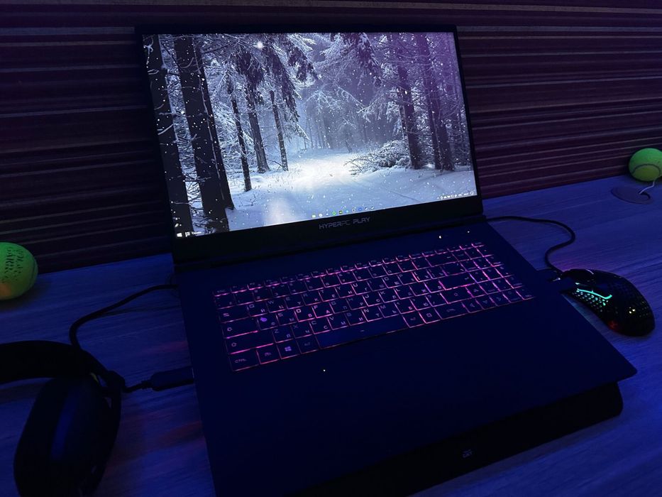 Ноутбук(Игровой)