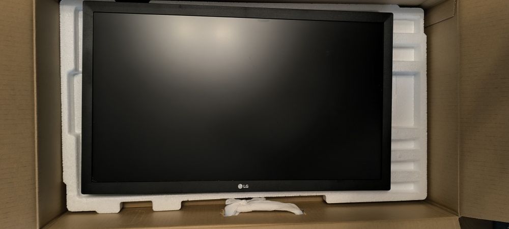 Monitor gaming LED TN LG 22", Full HD, HDMI, FreeSync, Negru, 22MK400H