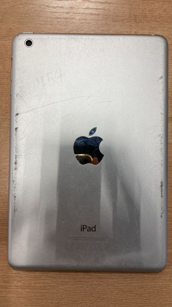 Ipad mini, air много