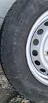 Roti, jante "albe" 5x160 R15 C Transit Custom originale