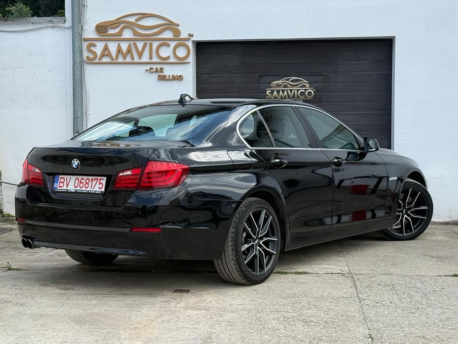Bmw seria 5 f10 525 biturbo